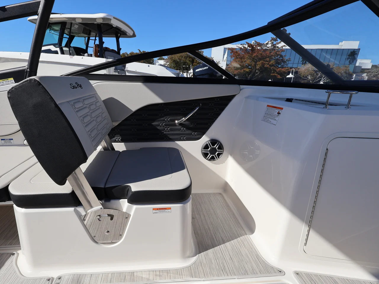 2026 Sea Ray SPX 210 Outboard 21.0 feet, Clearwater, Florida #14
