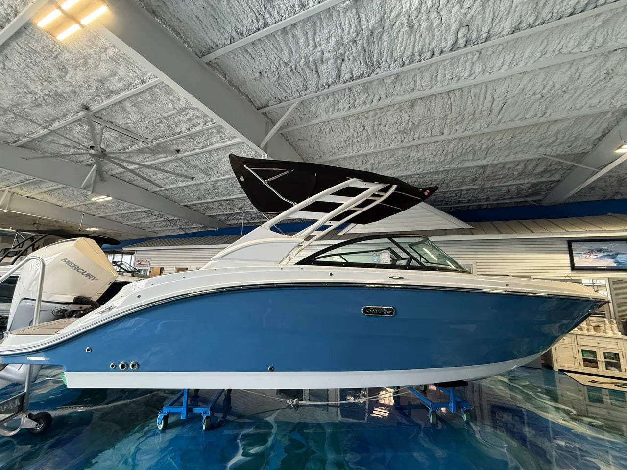2026 Sea Ray SDX 230 Outboard 23.0 feet, Clearwater, Florida #1