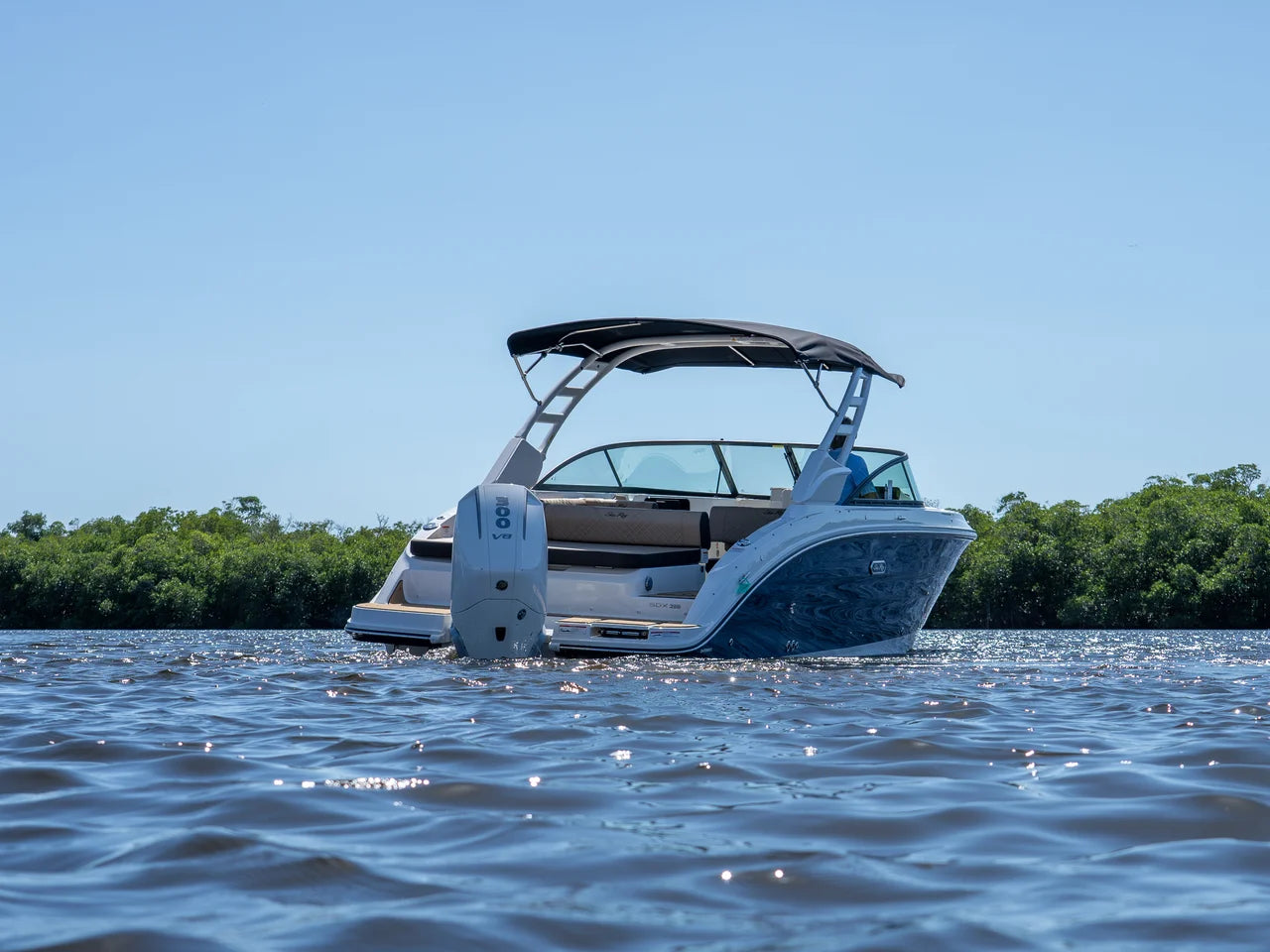 2026 Sea Ray SDX 250 Outboard 25.0 feet, Clearwater, Florida #44