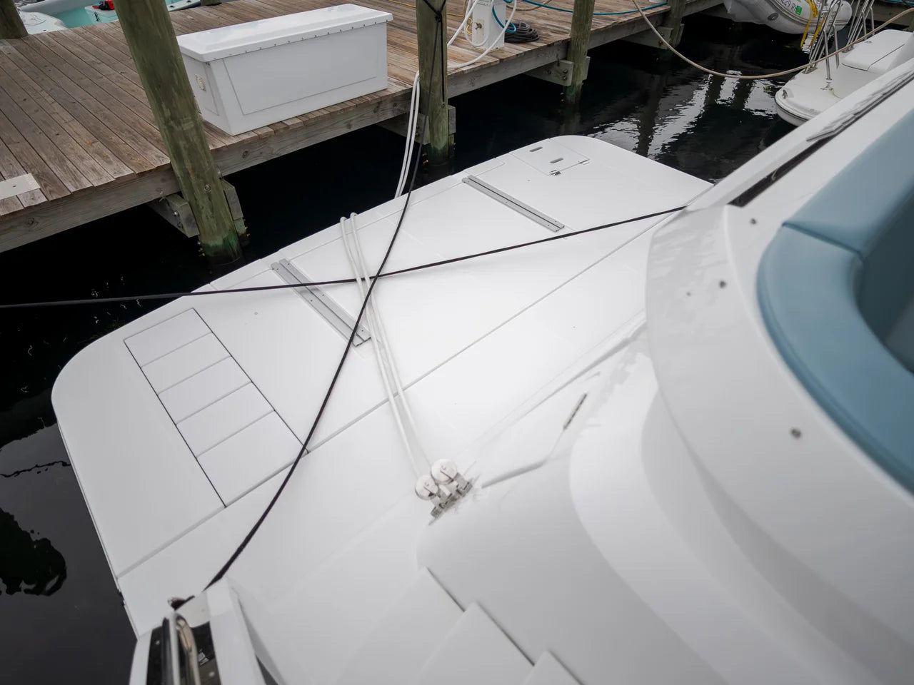 2026 Cruisers Yachts 57 FLY 57.0 feet, Clearwater, Florida #17
