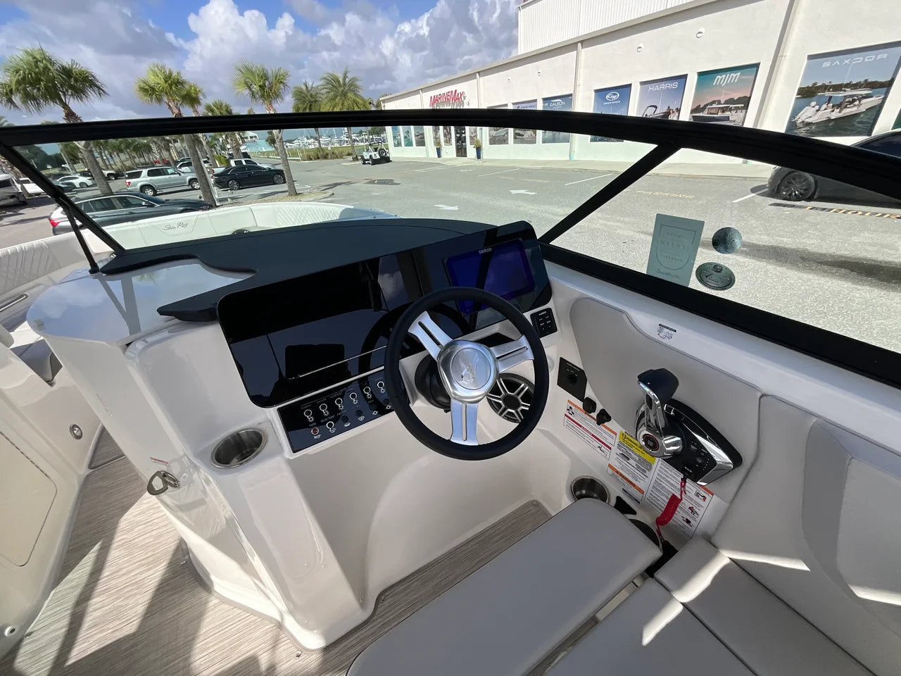 2026 Sea Ray SDX 230 Outboard 23.0 feet, Clearwater, Florida #13