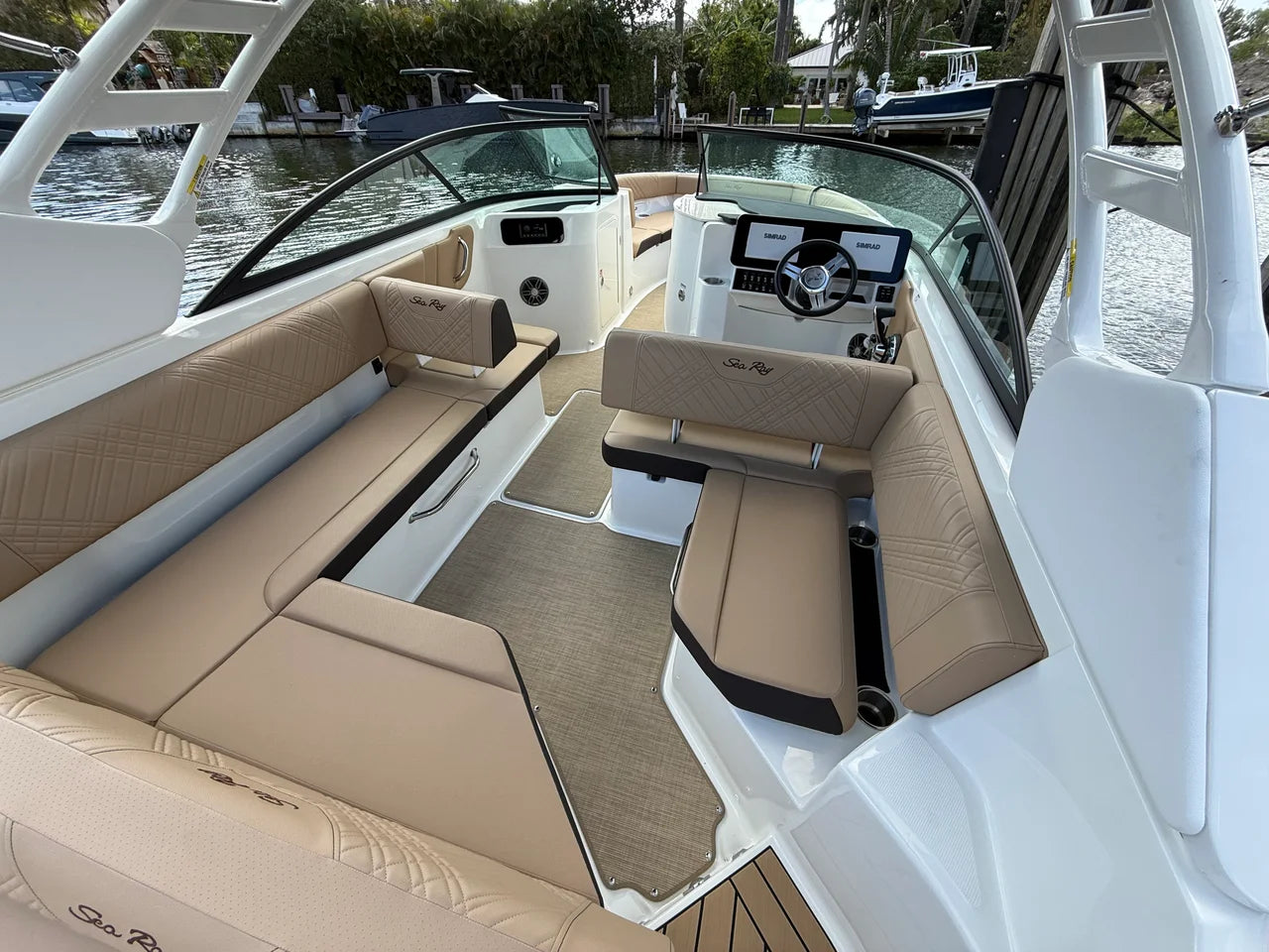 2026 Sea Ray SDX 270 Outboard 27.0 feet, Clearwater, Florida #14