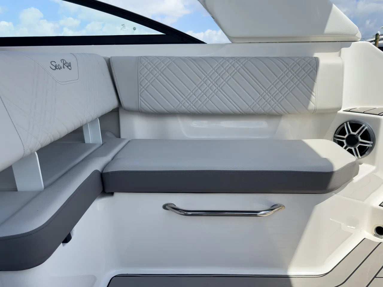 2026 Sea Ray SDX 270 Outboard 27.0 feet, Clearwater, Florida #10