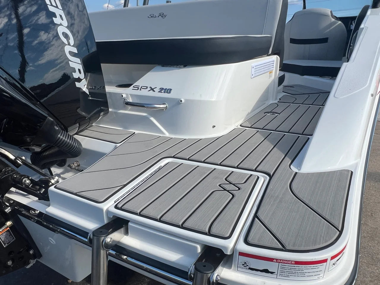 2026 Sea Ray SPX 210 Outboard 21.0 feet, Clearwater, Florida #8