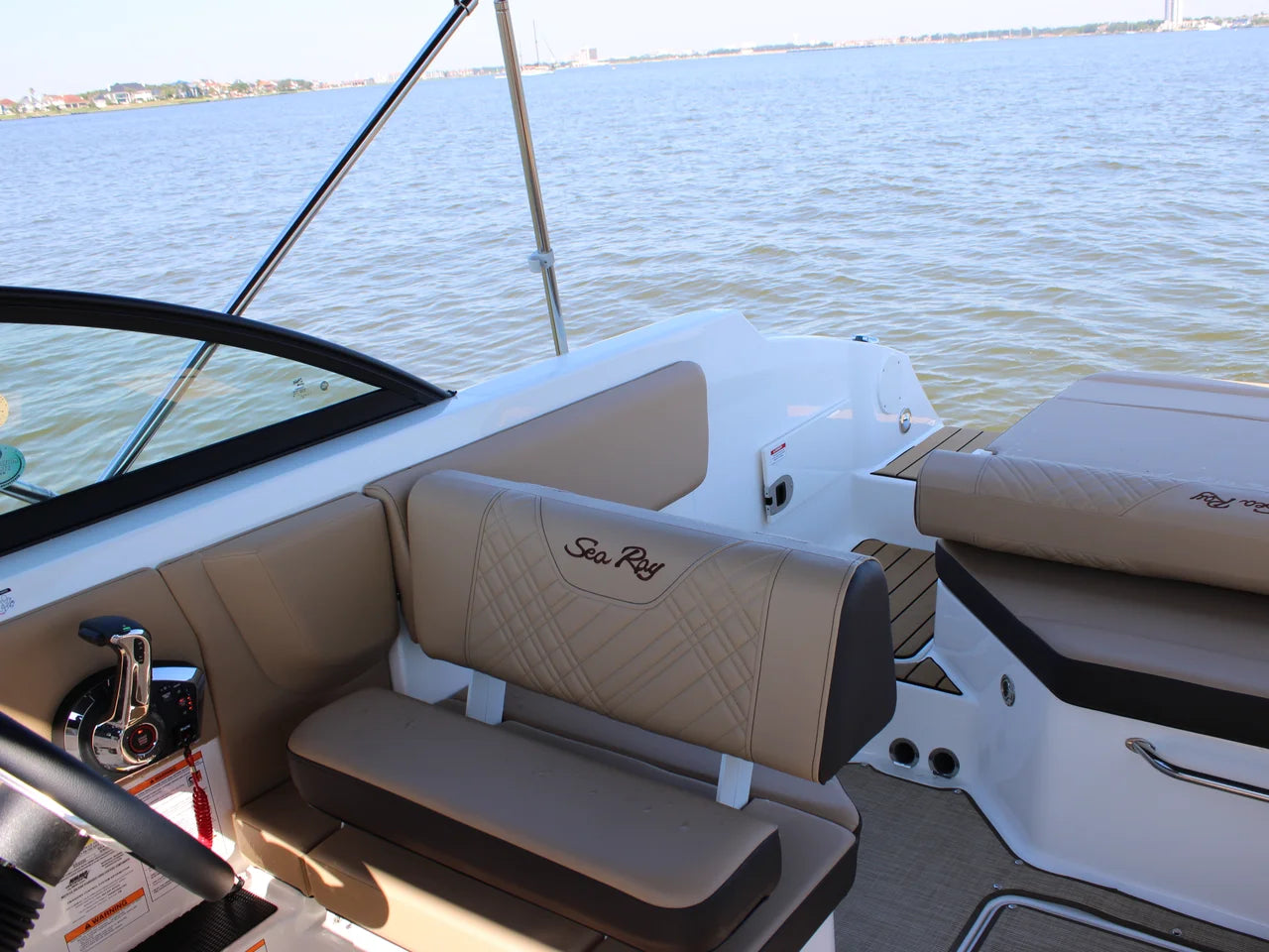 2026 Sea Ray SDX 230 23.0 feet, Clearwater, Florida #31
