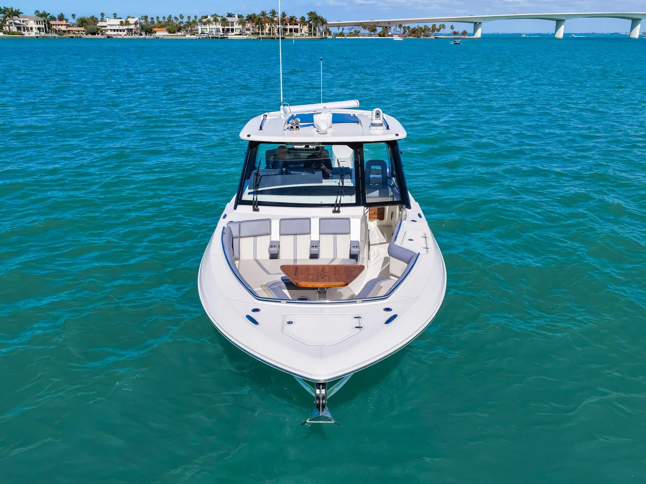 2026 Boston Whaler 380 Realm 38.0 feet, Clearwater, Florida #61