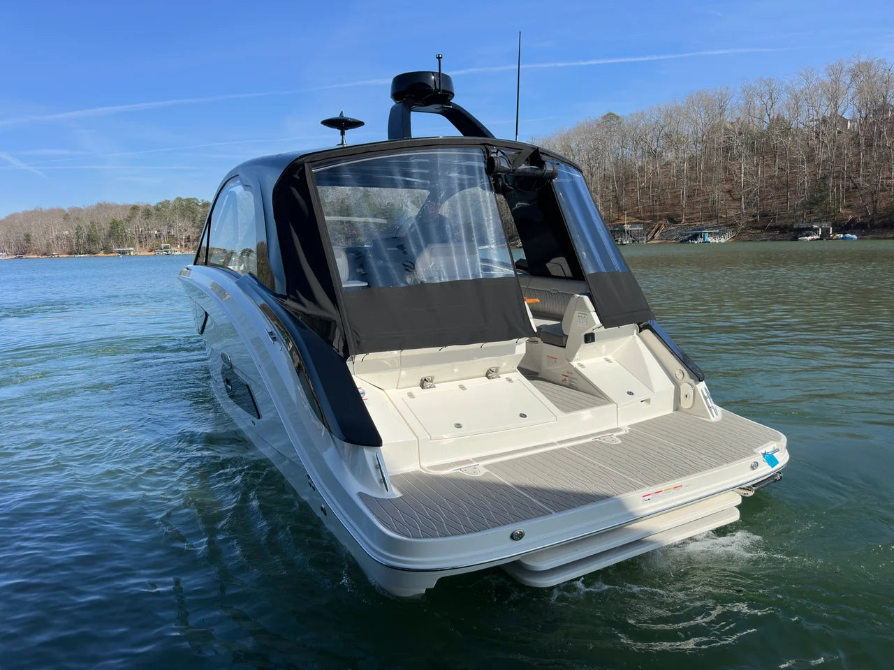 2026 Sea Ray Sundancer 370 37.0 feet, Clearwater, Florida #3