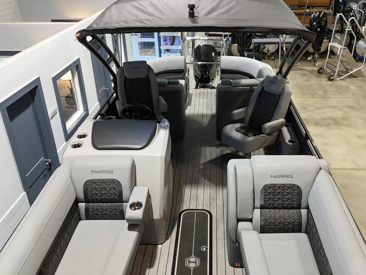 2025 Harris 250 Solstice 25.0 feet, Clearwater, Florida #39