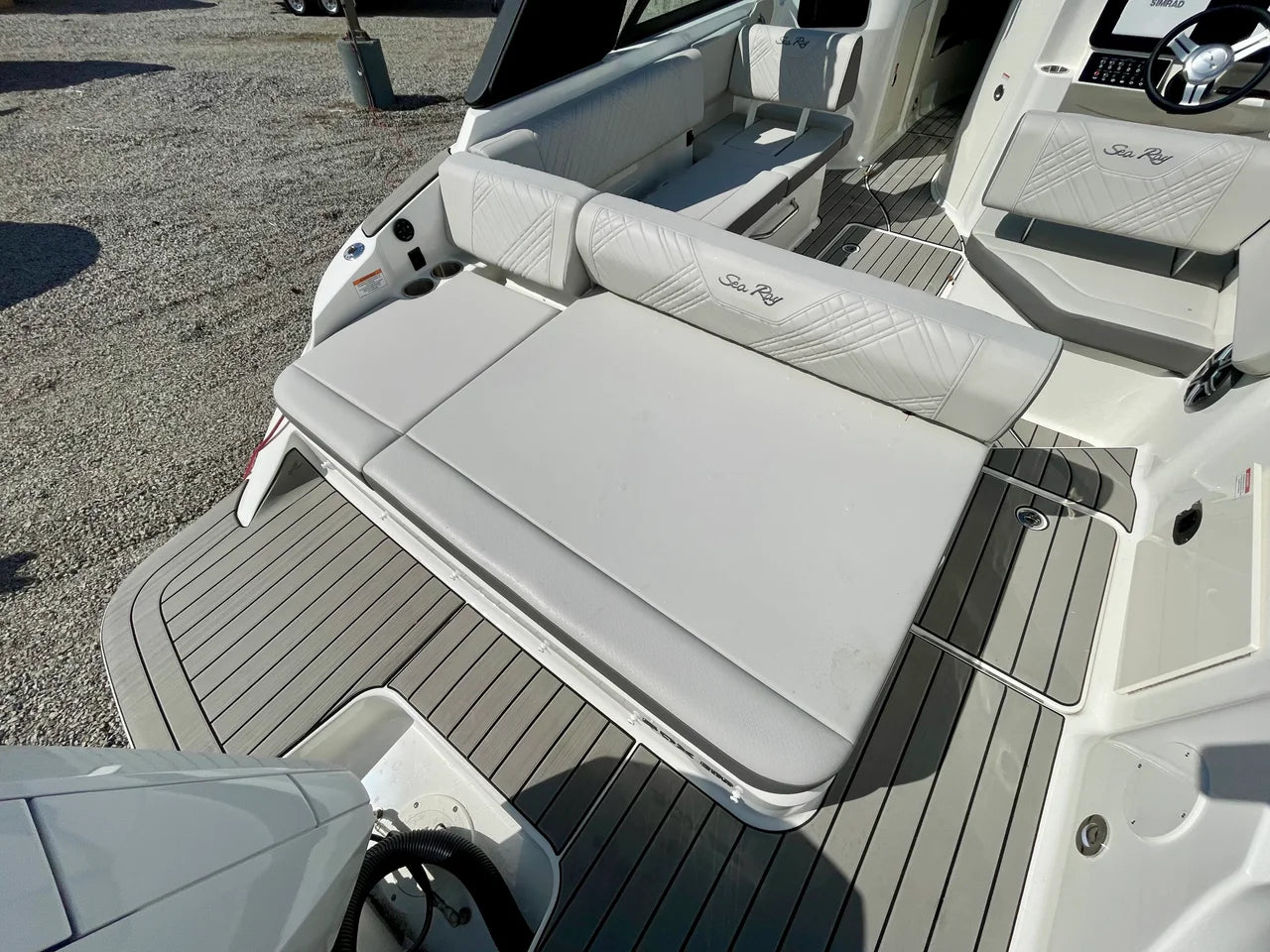 2026 Sea Ray SDX 230 Outboard 23.0 feet, Clearwater, Florida #6