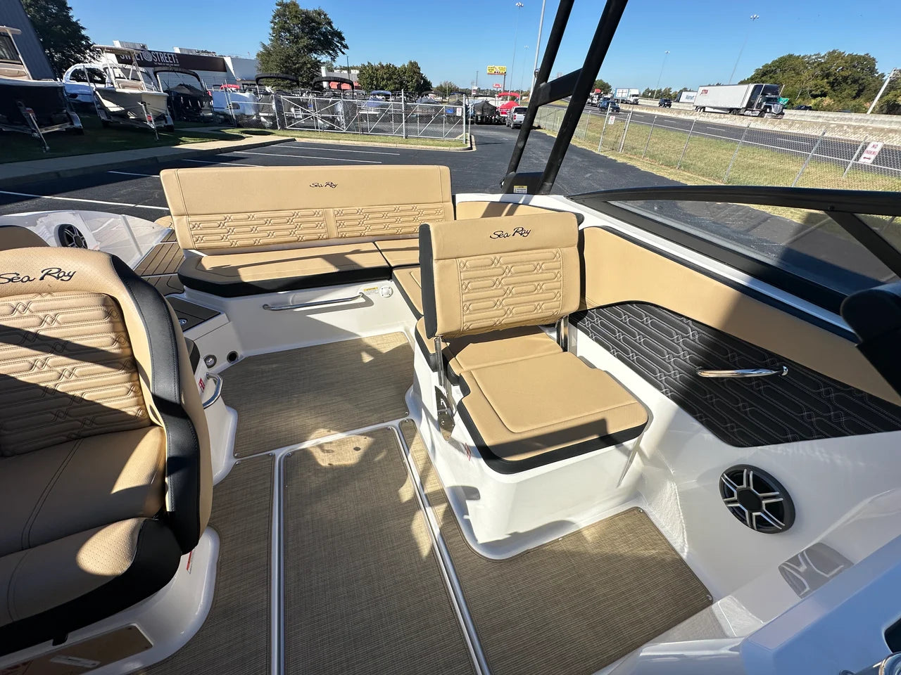2026 Sea Ray SPX 210 21.0 feet, Clearwater, Florida #9