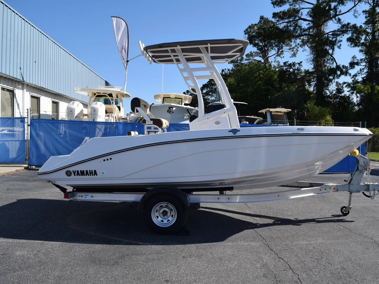 2026 Yamaha 195FSH SP 19.0 feet, Clearwater, Florida #1
