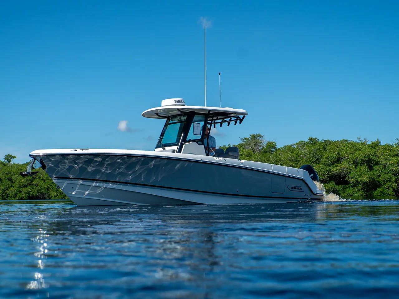 2026 Boston Whaler 280 Outrage 28.0 feet, Clearwater, Florida #34
