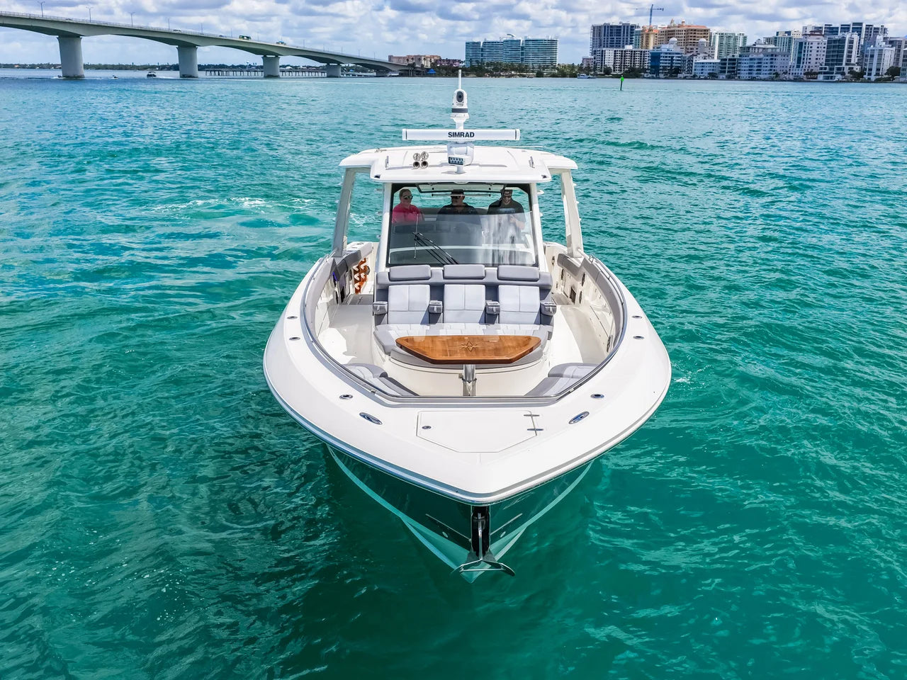 2025 Boston Whaler 420 Outrage 42.0 feet, Clearwater, Florida #76