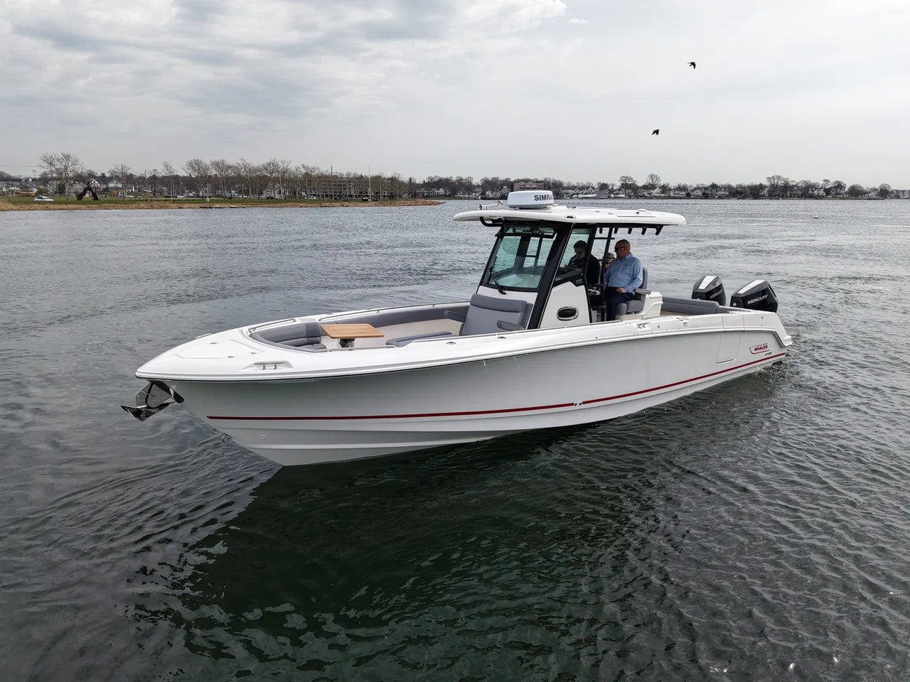 2026 Boston Whaler 330 Outrage 33.0 feet, Clearwater, Florida #6