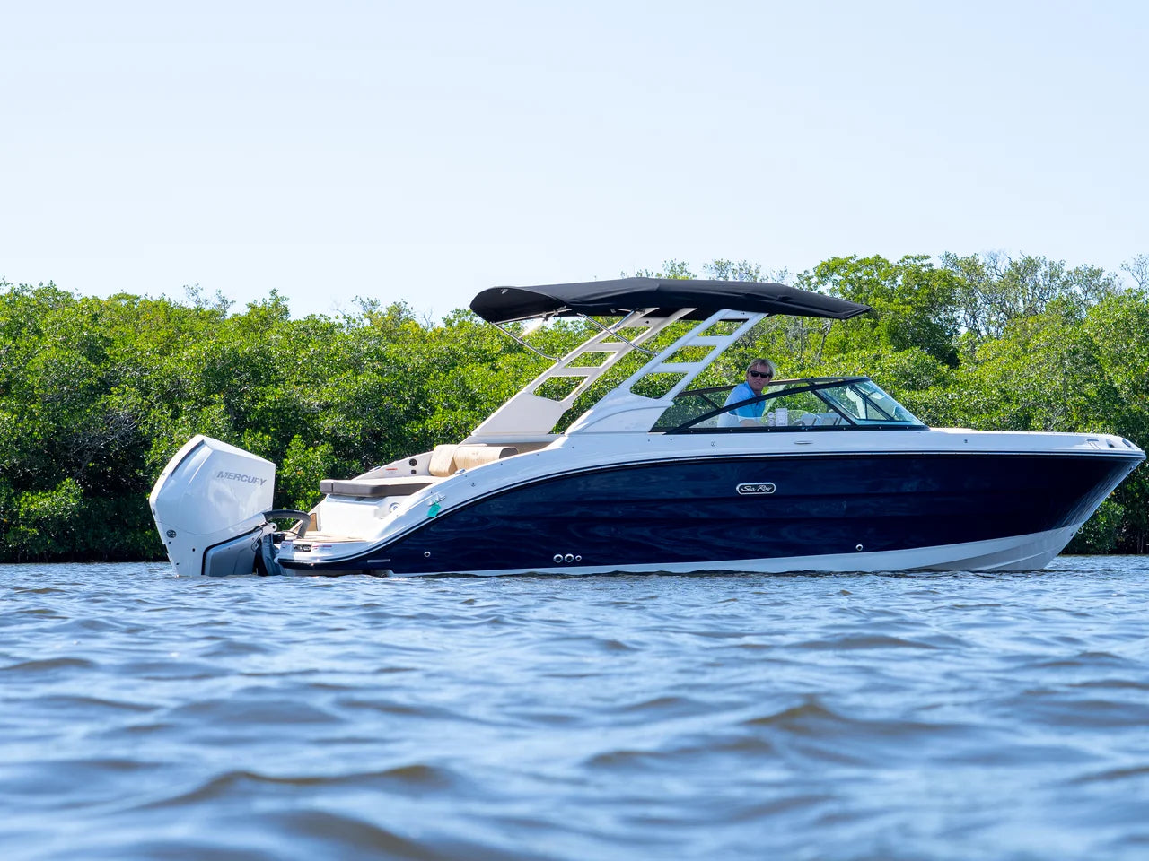 2026 Sea Ray SDX 250 Outboard 25.0 feet, Clearwater, Florida #25