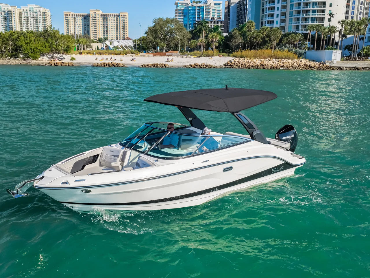 2026 Sea Ray SLX 260 Outboard 26.0 feet, Clearwater, Florida #4