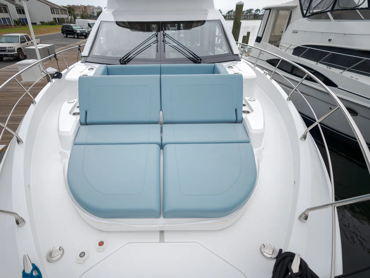 2026 Cruisers Yachts 57 FLY 57.0 feet, Clearwater, Florida #11