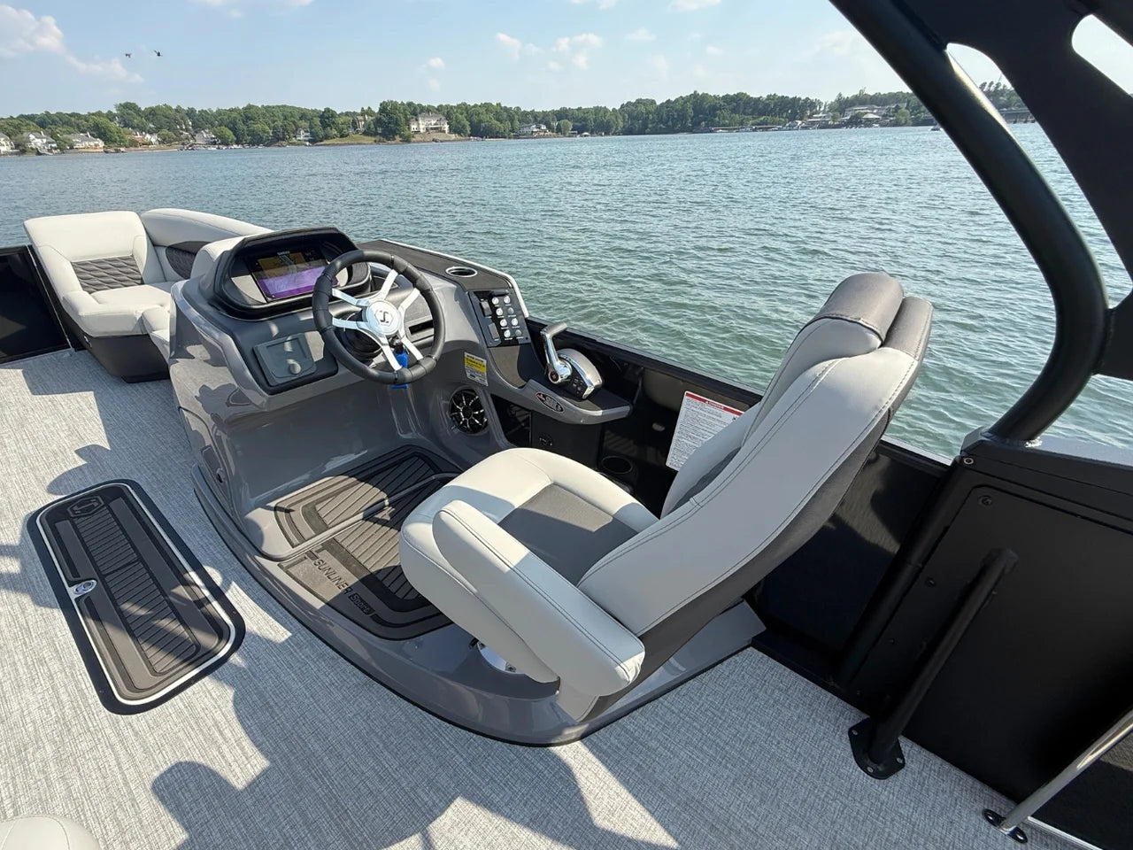 2026 Harris Sunliner 230 SPORT 23.0 feet, Clearwater, Florida #16