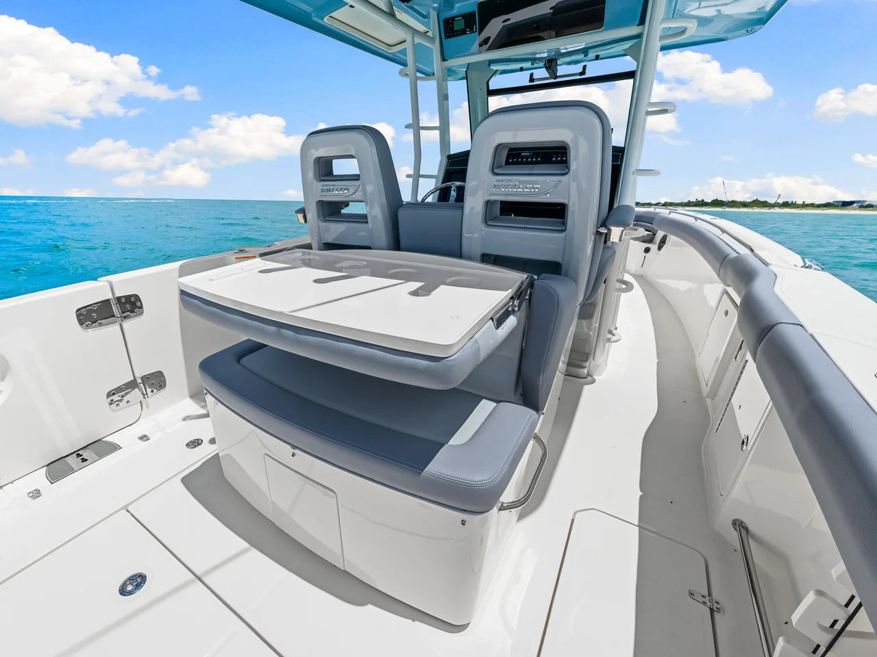 2026 Boston Whaler 330 Outrage 33.0 feet, Clearwater, Florida #42