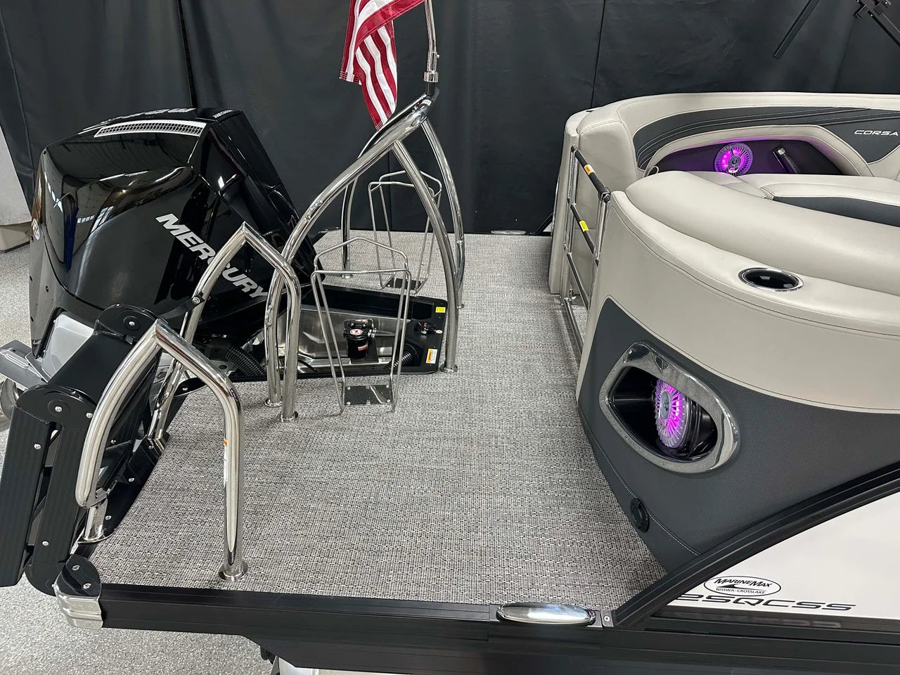 2026 Barletta Corsa 25QCSS 25.0 feet, Clearwater, Florida #3