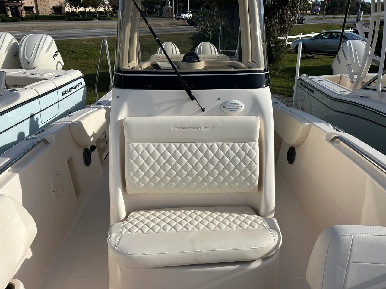 2026 Grady-White Fisherman 257 25.0 feet, Clearwater, Florida #20