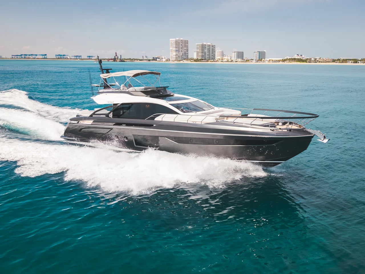2026 Azimut S8 80.0 feet, Clearwater, Florida #1