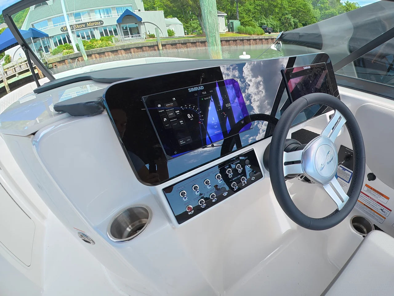 2025 Sea Ray SDX 270 Outboard 27.0 feet, Clearwater, Florida #19