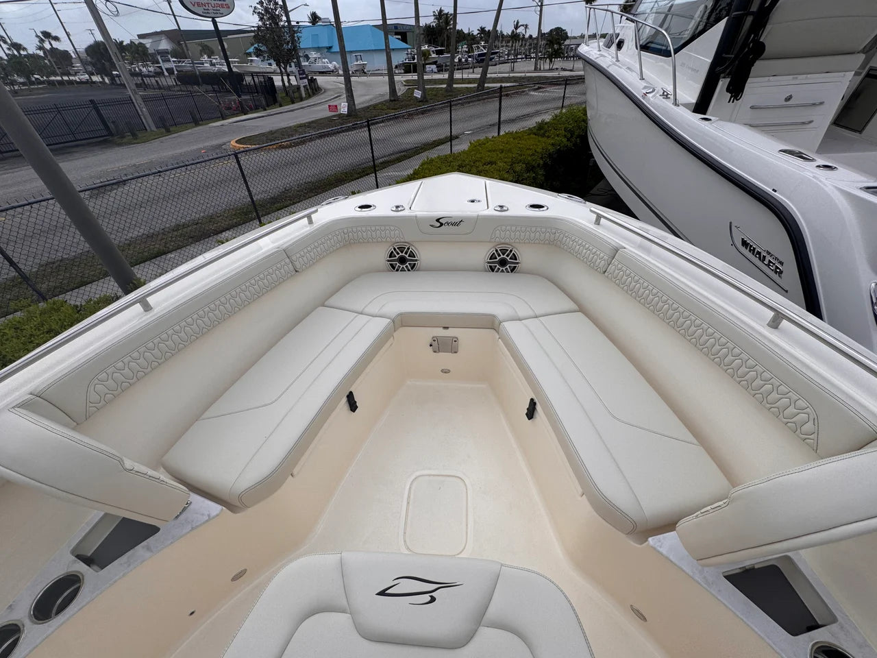 2026 Scout 260 LXF 26.0 feet, Clearwater, Florida #27