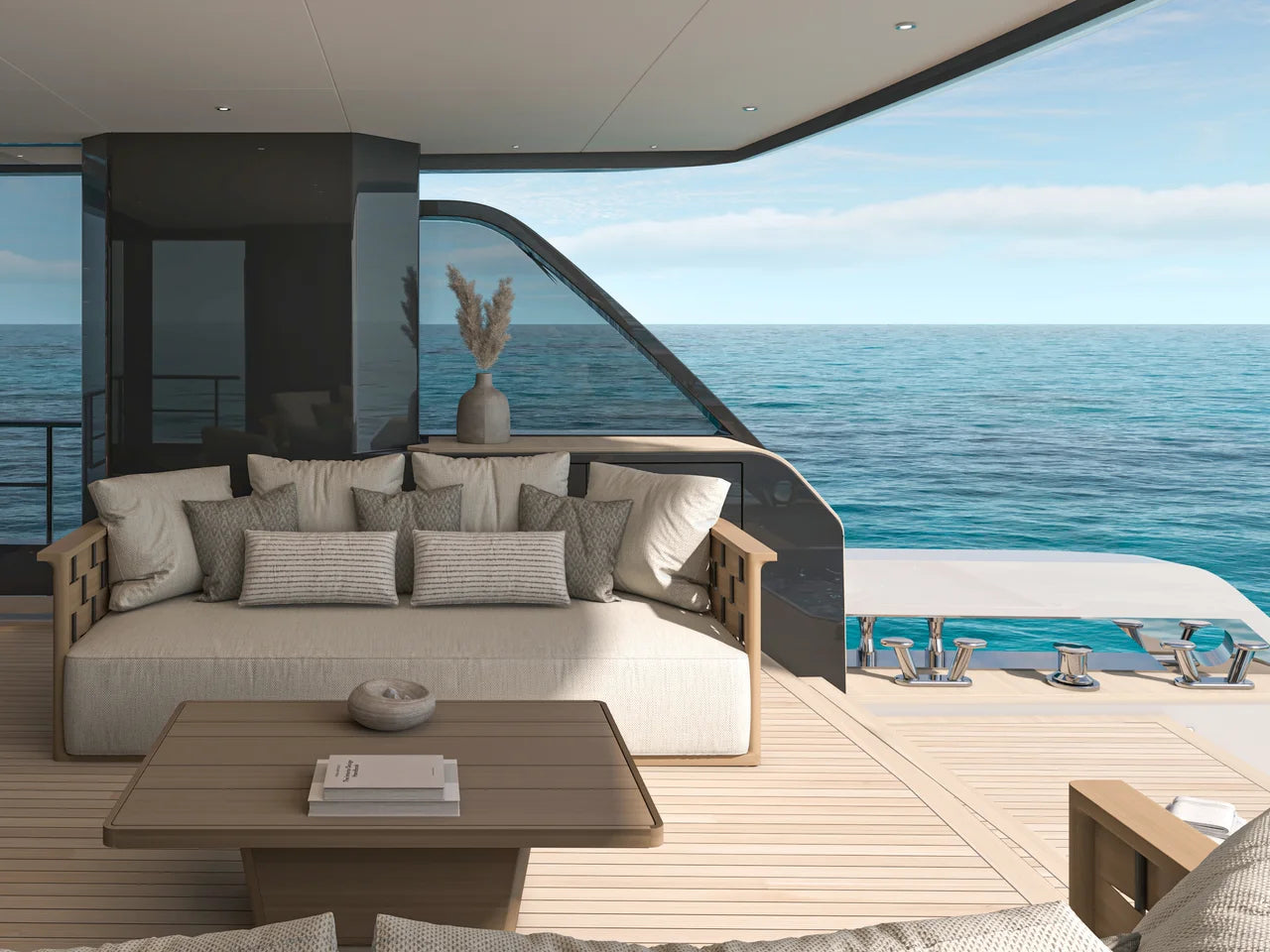 2027 Ocean Alexander 30P 103.0 feet, Clearwater, Florida #18