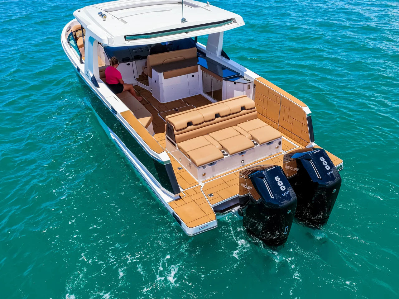 2024 Aviara AV40 Outboard 40.0 feet, Clearwater, Florida #64