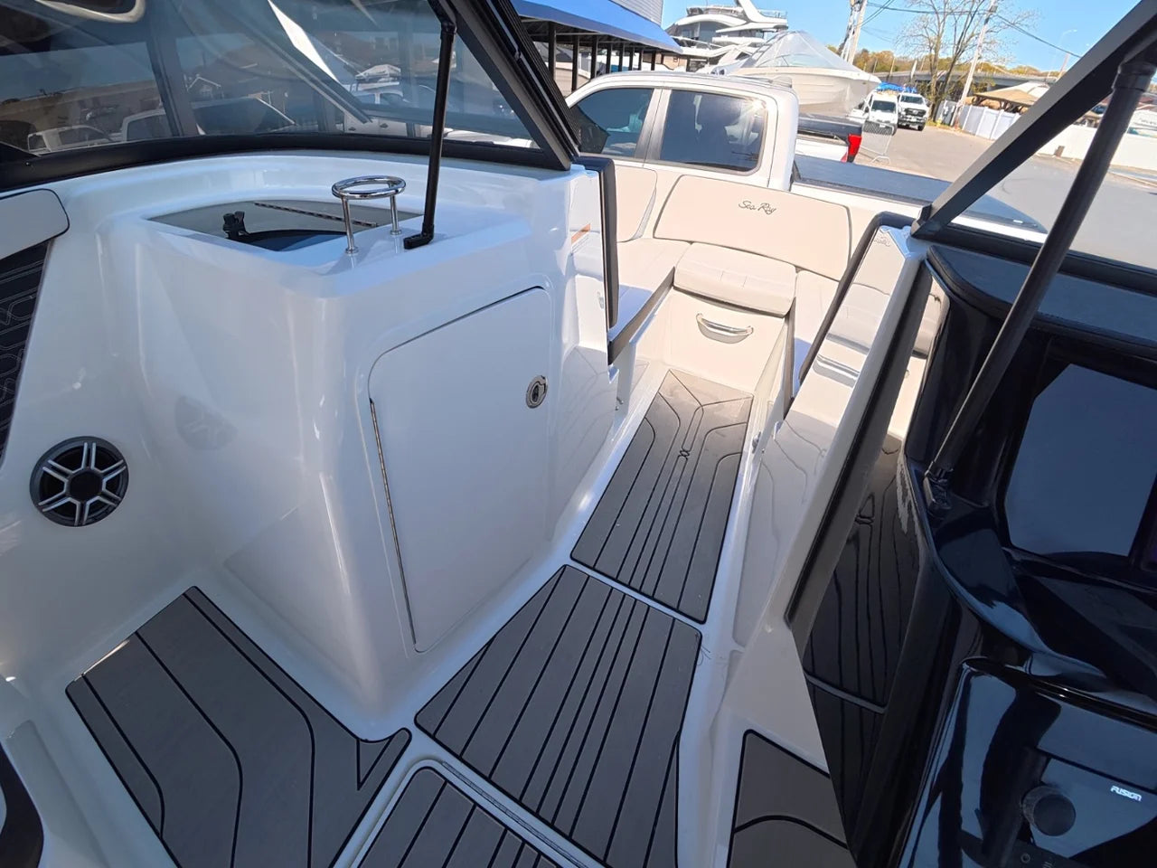 2026 Sea Ray SPX 210 Outboard 21.0 feet, Clearwater, Florida #25