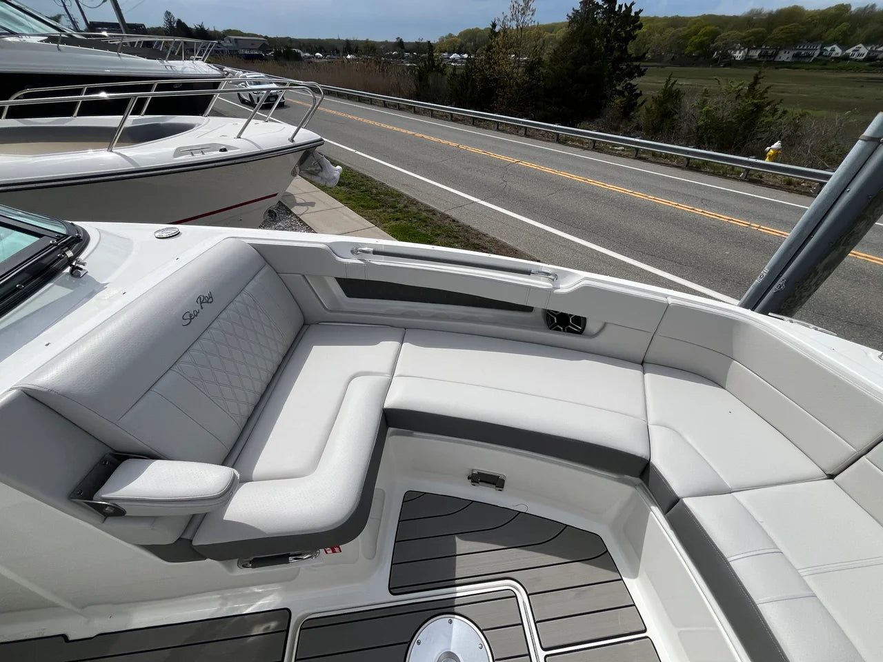 2026 Sea Ray SLX 310 Outboard 31.0 feet, Clearwater, Florida #25