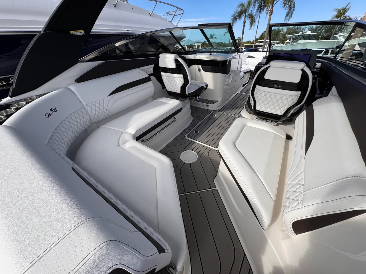 2026 Sea Ray SLX 260 Outboard 26.0 feet, Clearwater, Florida #15