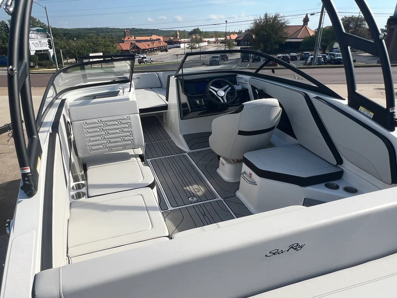 2026 Sea Ray SPX 210 Outboard 21.0 feet, Clearwater, Florida #18