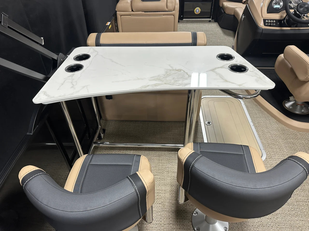 2026 Barletta Cabrio 24 UE 24.0 feet, Clearwater, Florida #33