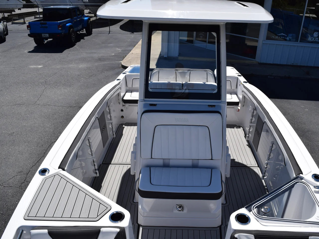 2026 Yamaha 255 FSH Sport H 25.0 feet, Clearwater, Florida #25