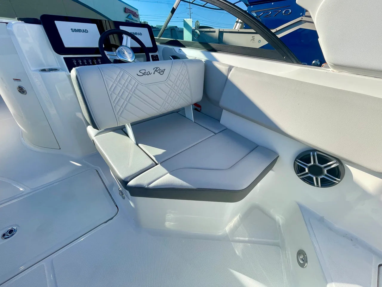 2026 Sea Ray SDX 230 Outboard 23.0 feet, Clearwater, Florida #10