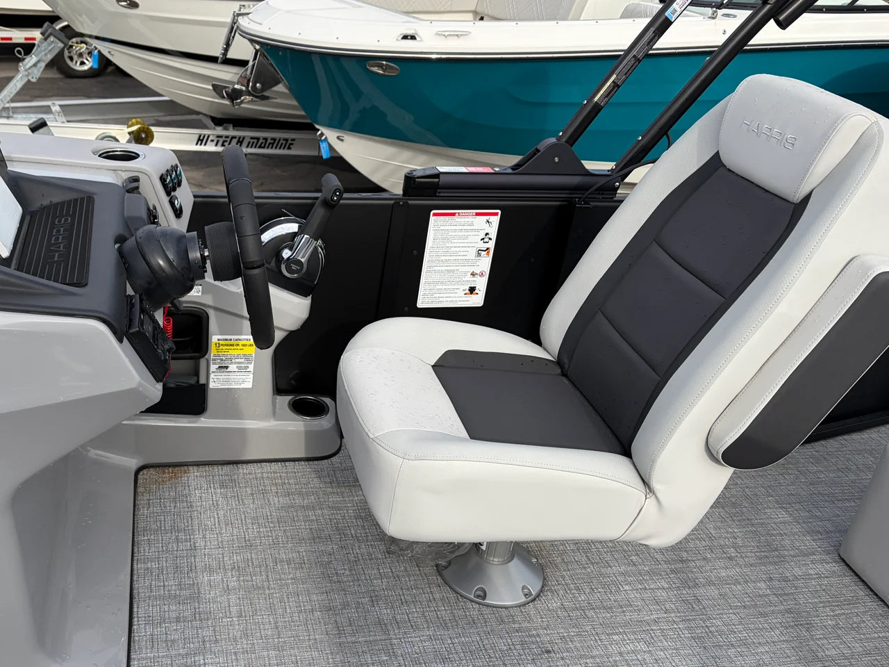 2026 Harris Cruiser 250 25.0 feet, Clearwater, Florida #20