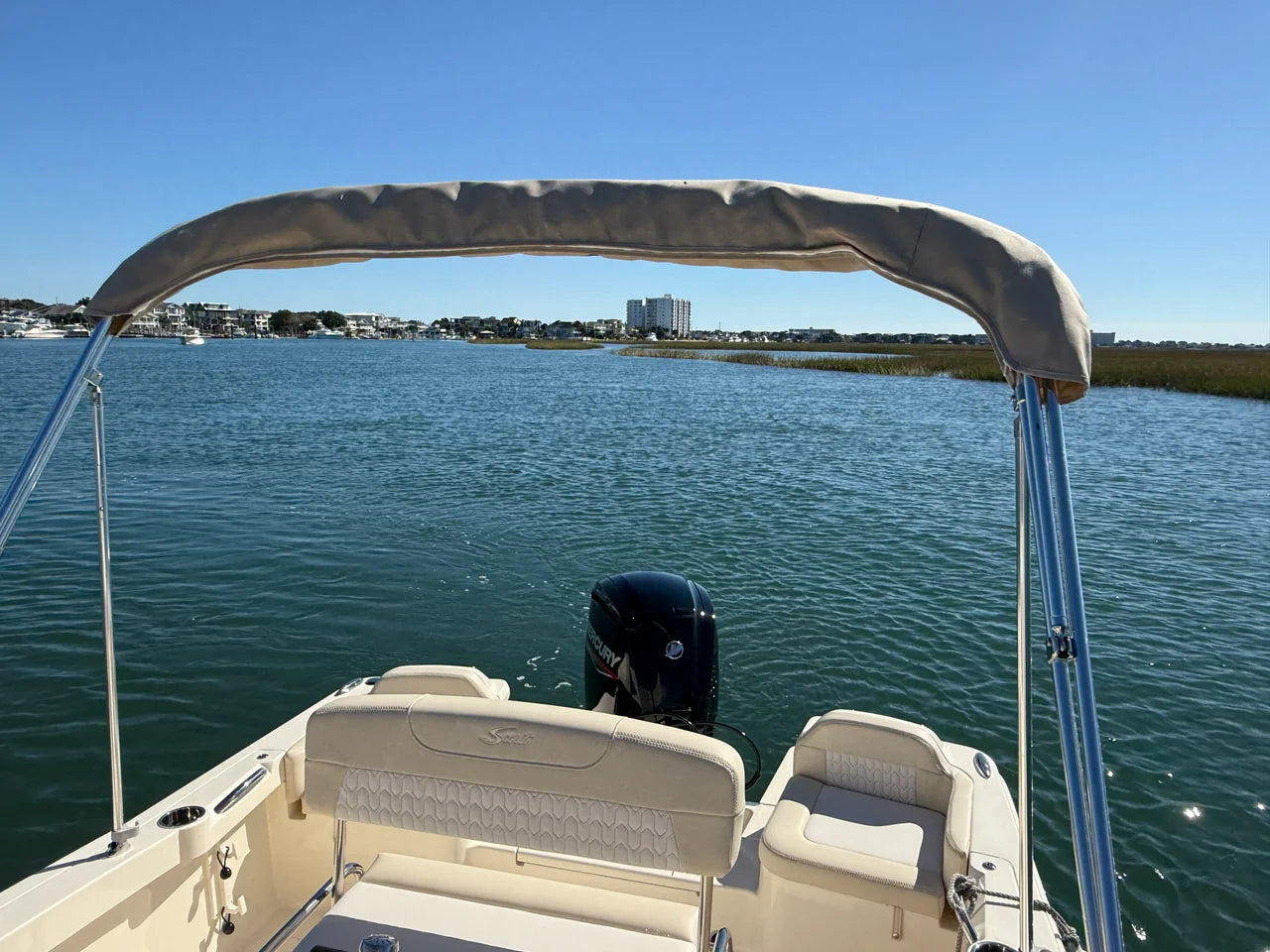 2026 Scout 188 Sportfish 18.0 feet, Clearwater, Florida #7