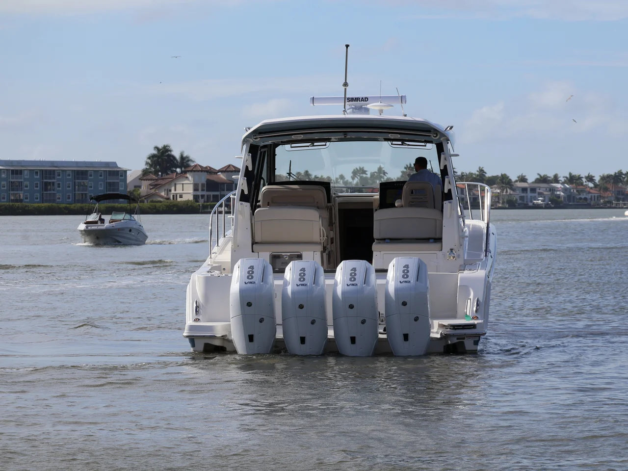 2026 Boston Whaler 405 Conquest 40.0 feet, Clearwater, Florida #12