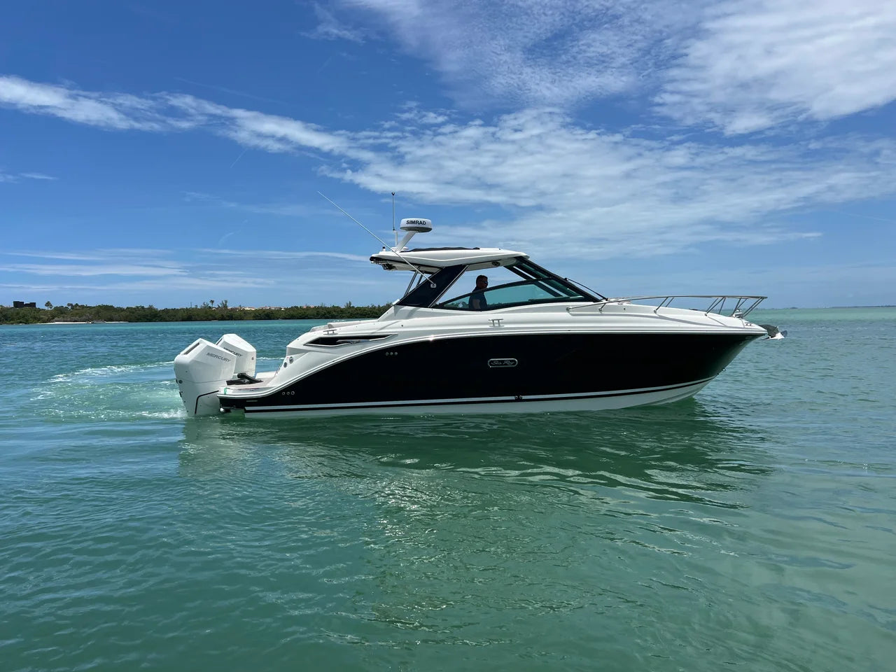 2026 Sea Ray Sundancer 320 Outboard 32.0 feet, Clearwater, Florida #4