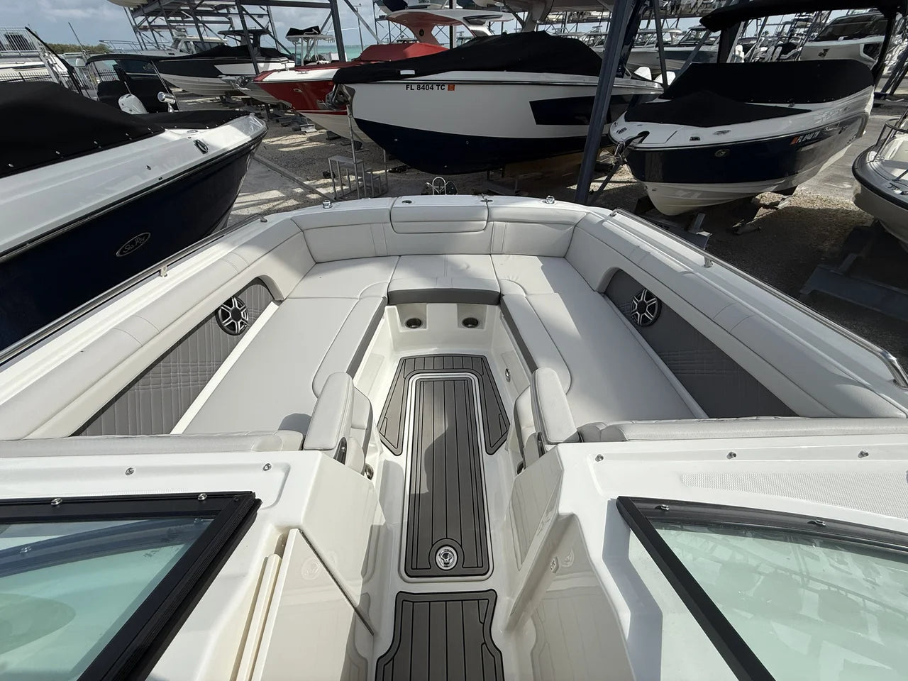 2026 Sea Ray SDX 290 Outboard 29.0 feet, Clearwater, Florida #5