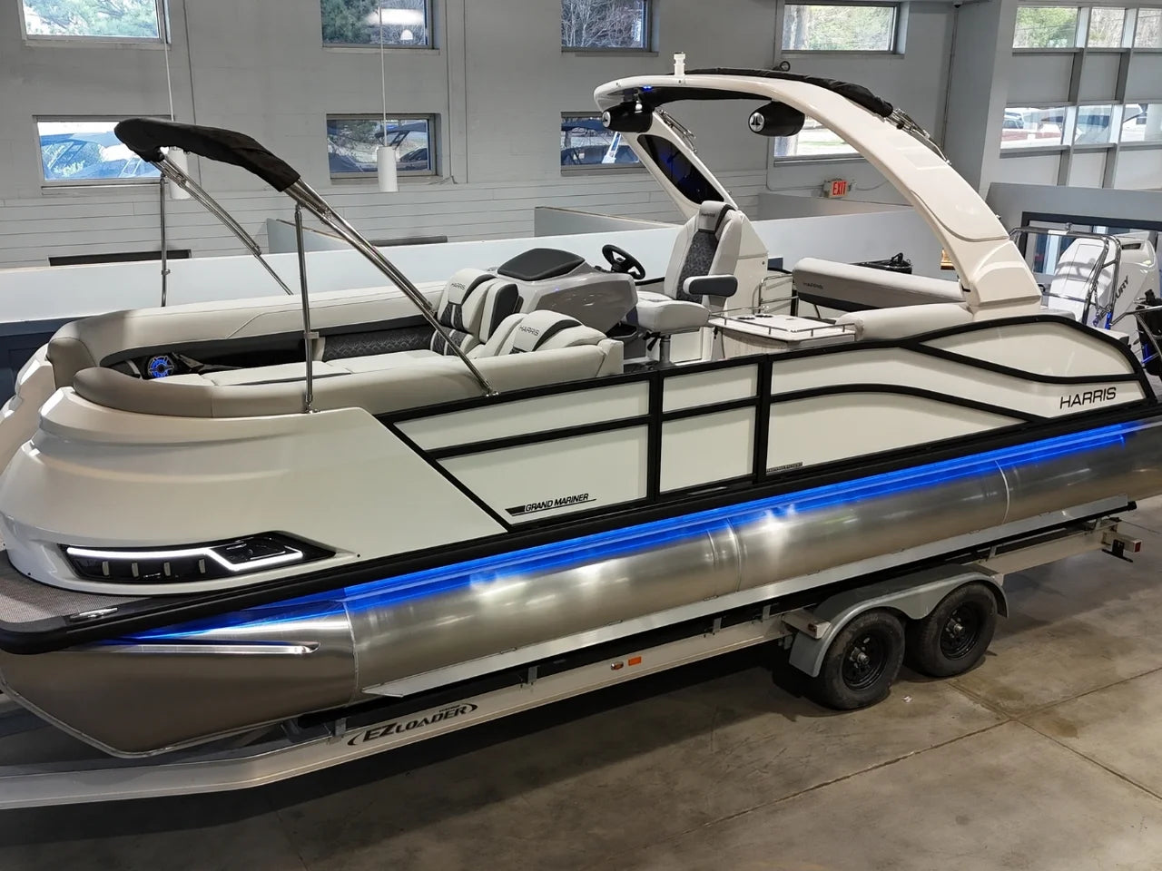 2026 Harris Grand Mariner 250 25.0 feet, Clearwater, Florida #3