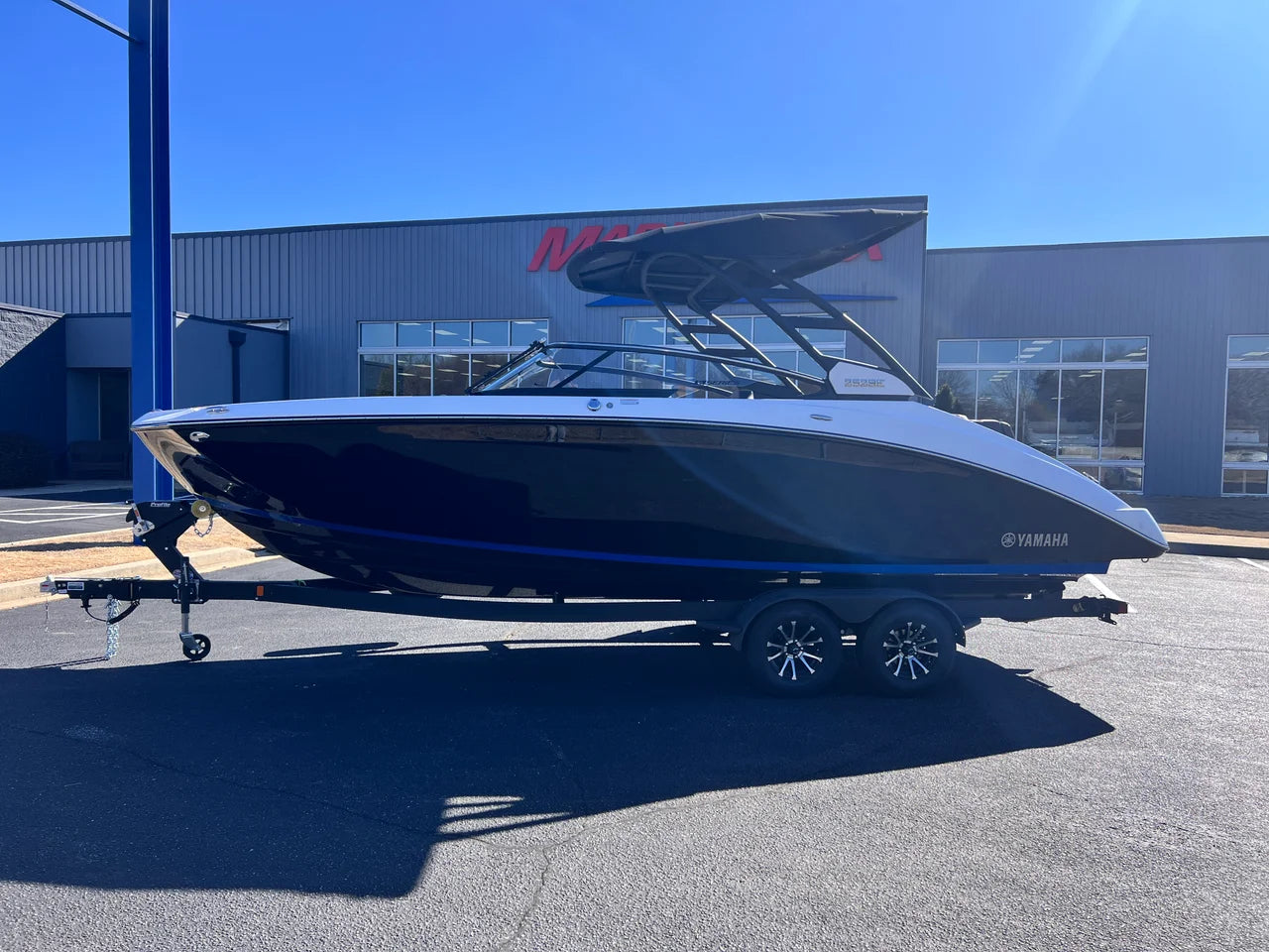 2026 Yamaha 252SE 25.0 feet, Clearwater, Florida #1