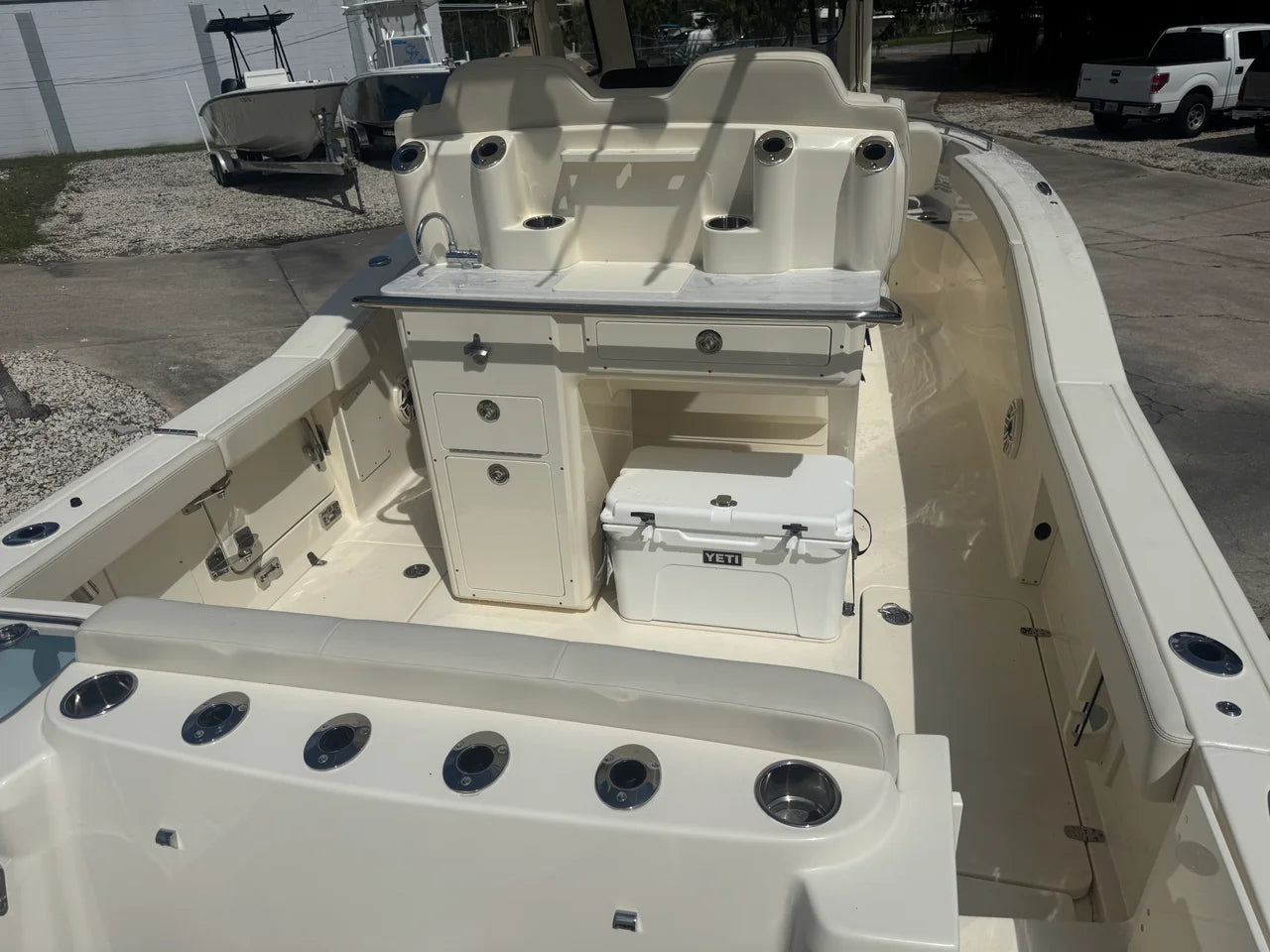 2026 Scout 260 LXF 26.0 feet, Clearwater, Florida #6