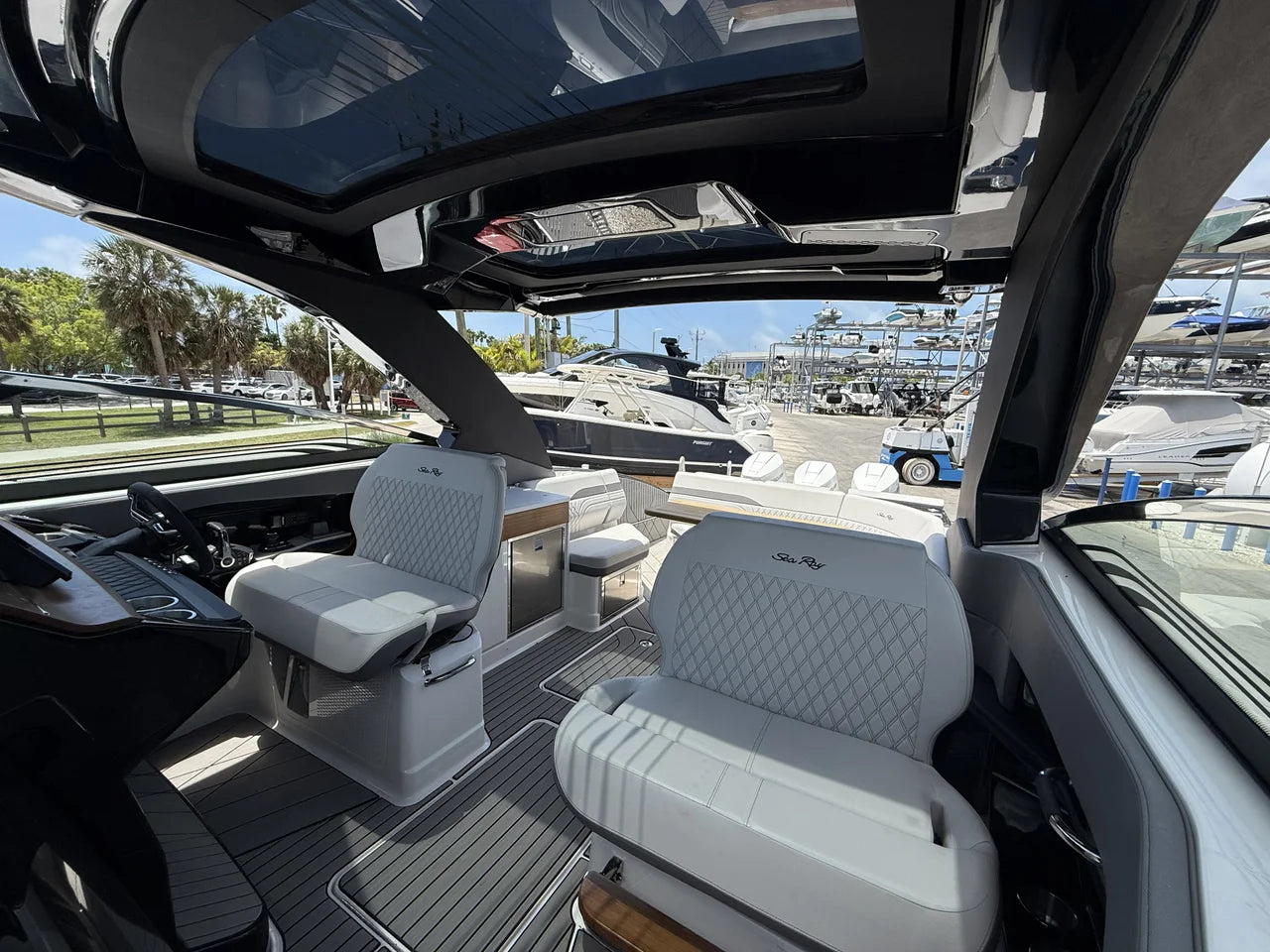 2026 Sea Ray SLX 360 OUTBOARD 36.0 feet, Clearwater, Florida #8