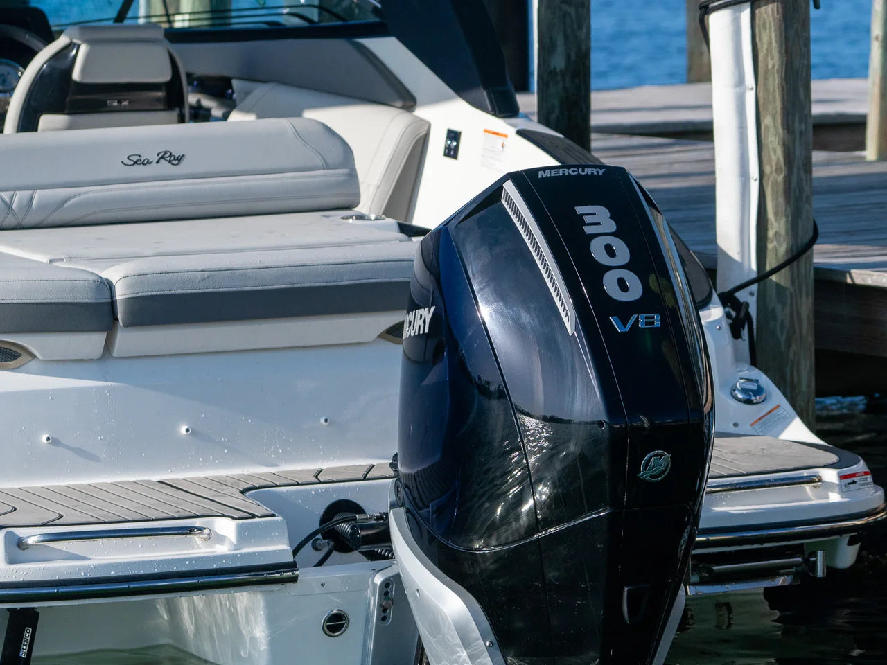 2026 Sea Ray SLX 260 Outboard 26.0 feet, Clearwater, Florida #22