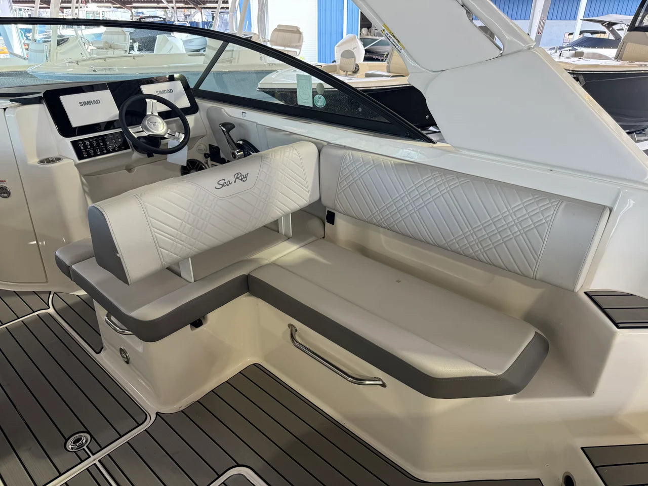 2026 Sea Ray SDX 270 Outboard 27.0 feet, Clearwater, Florida #8