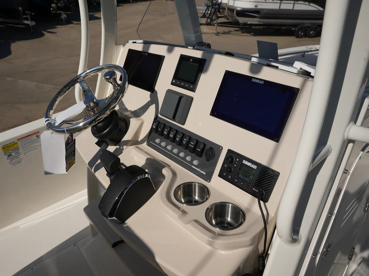 2026 Boston Whaler 250 Dauntless 25.0 feet, Clearwater, Florida #21