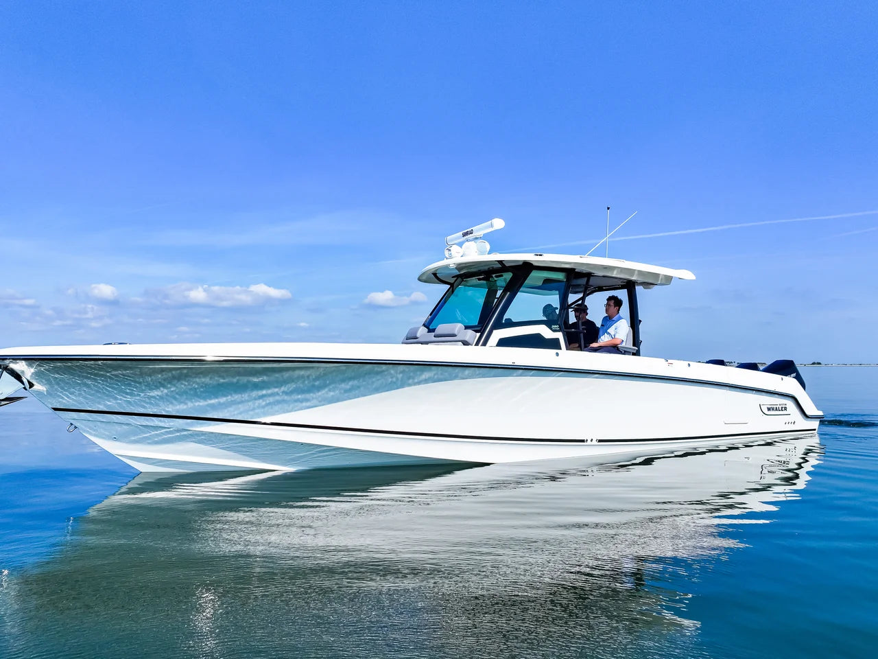 2026 Boston Whaler 380 Outrage 38.0 feet, Clearwater, Florida #2
